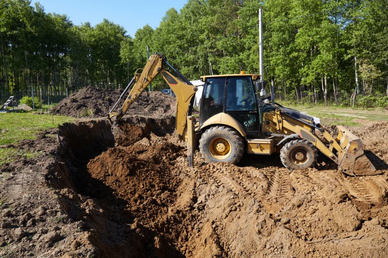 Land Excavation Service