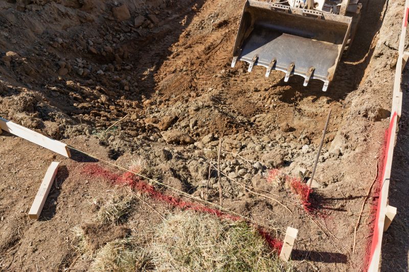 Land Excavation Service