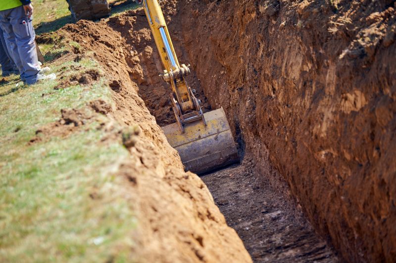 Land Excavation Service