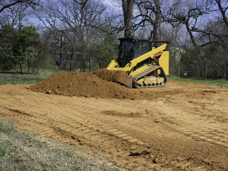 Land Excavation Service