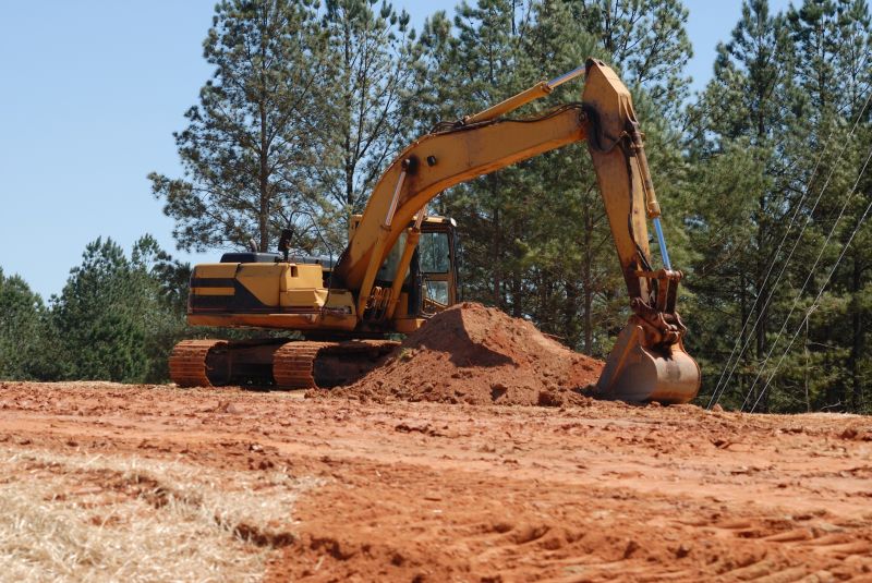 Land Excavation Service