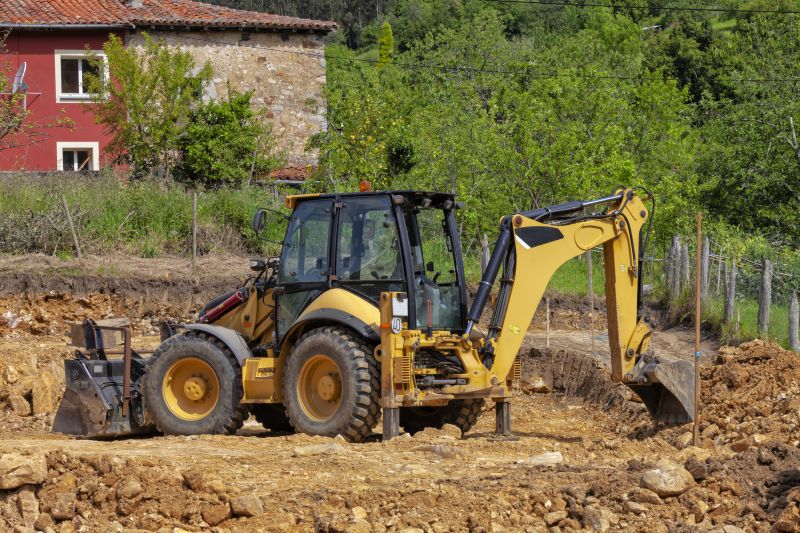 Land Excavation Service