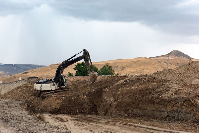 Land Excavation Service