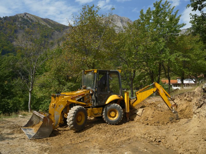 Land Excavation Service