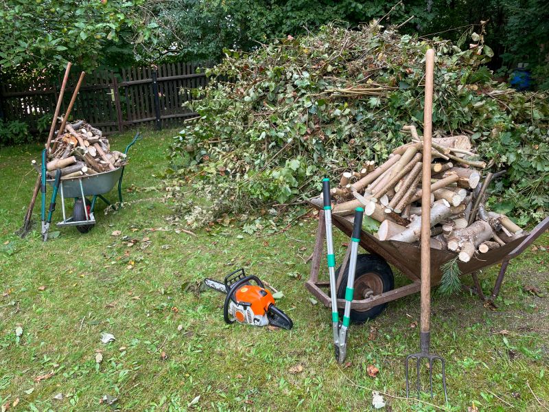 Land Clearing and Debris Removal